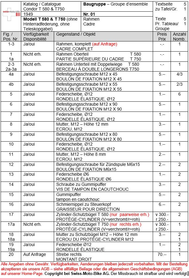 T580 BG 01 Rahmen  1-20